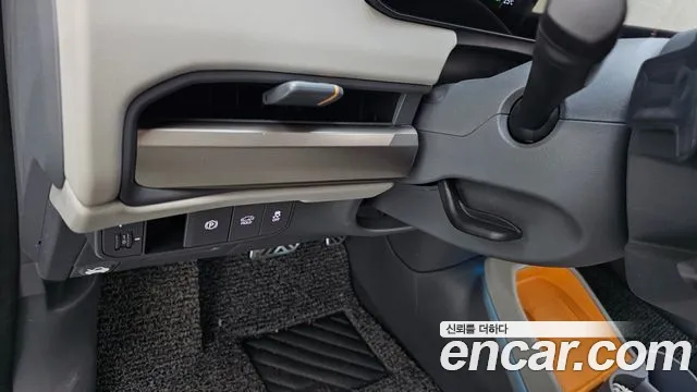 Kia EV3 2025 — фото 16