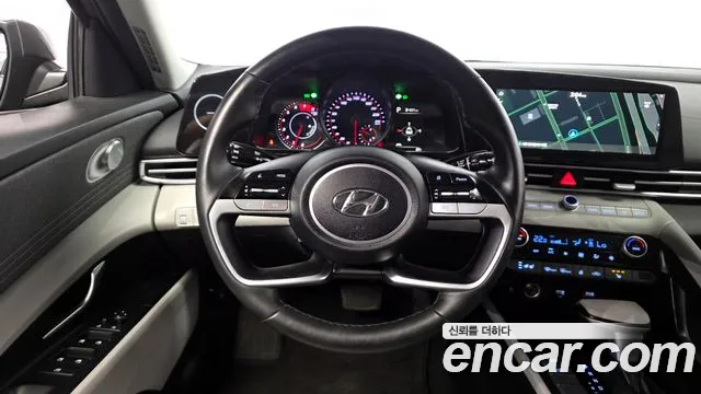 Hyundai AVANTE 2021 — фото 18