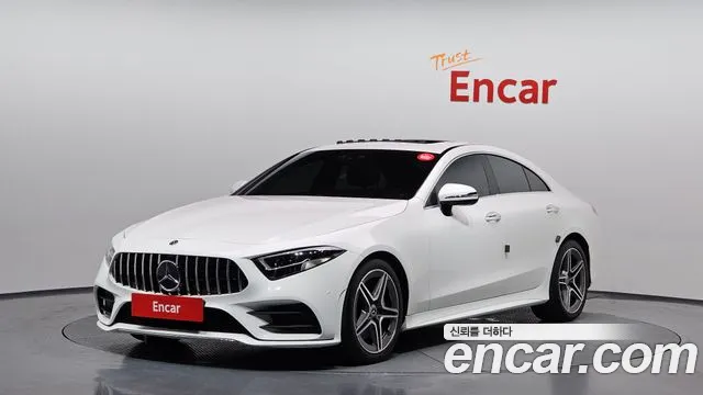 Mercedes-Benz CLS-Class 2019 — фото 1