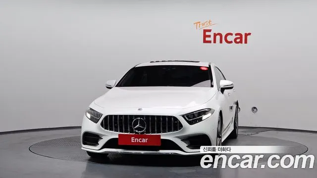 Mercedes-Benz CLS-Class 2019 — фото 3