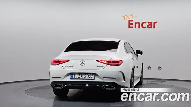 Mercedes-Benz CLS-Class 2019 — фото 4