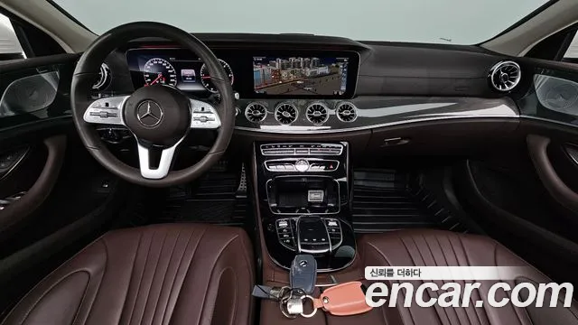 Mercedes-Benz CLS-Class 2019 — фото 10