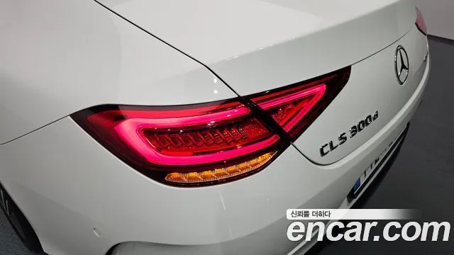 Mercedes-Benz CLS-Class 2019 — фото 9