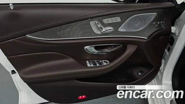 Mercedes-Benz CLS-Class 2019 — фото 14