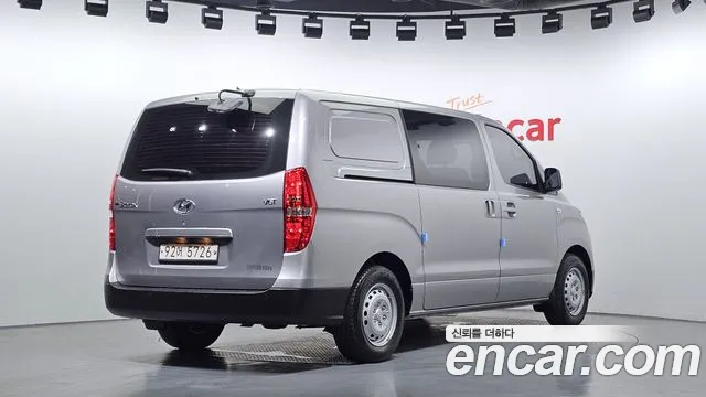 Hyundai Starex 2021 — фото 2