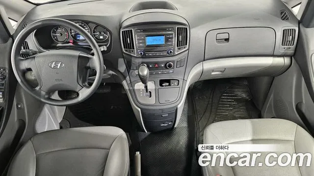 Hyundai Starex 2021 — фото 7