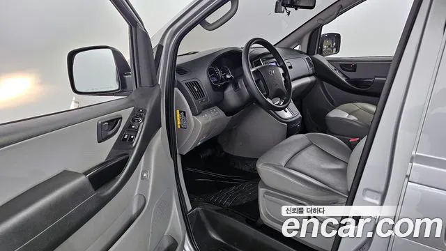 Hyundai Starex 2021 — фото 10