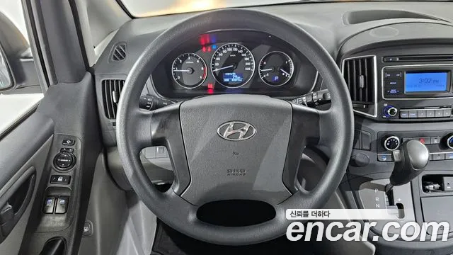 Hyundai Starex 2021 — фото 14
