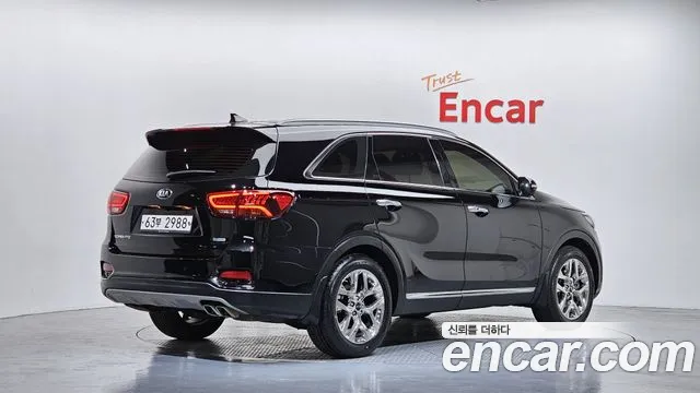 Kia Sorento 2020 — фото 2