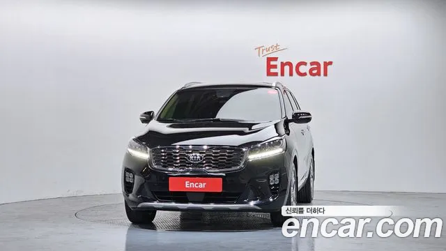 Kia Sorento 2020 — фото 3