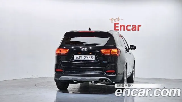 Kia Sorento 2020 — фото 4