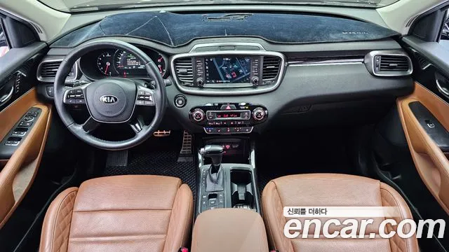 Kia Sorento 2020 — фото 10