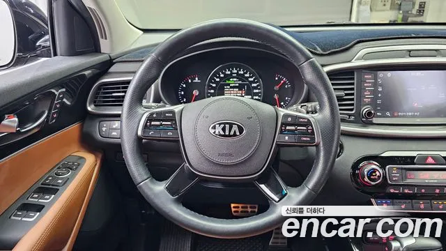 Kia Sorento 2020 — фото 19