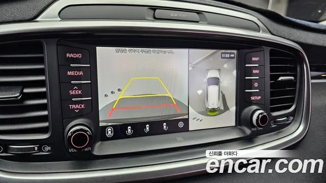 Kia Sorento 2020 — фото 20