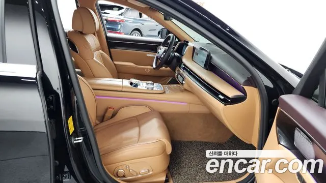 Genesis G90 2022 — фото 16