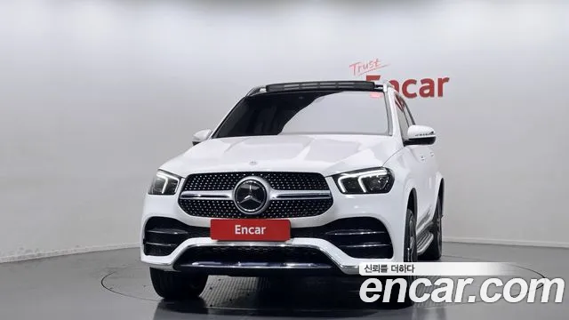 Mercedes-Benz GLE-Class 2020 — фото 3