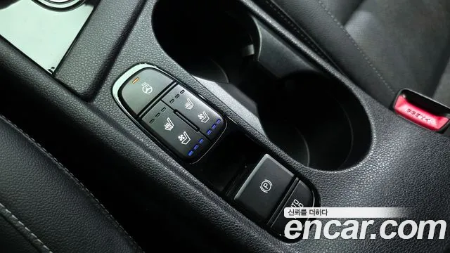 Kia Niro 2021 — фото 17