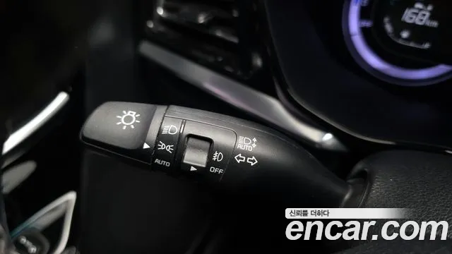 Kia Niro 2021 — фото 19
