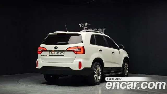 Kia Sorento 2014 — фото 2