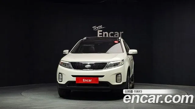 Kia Sorento 2014 — фото 3