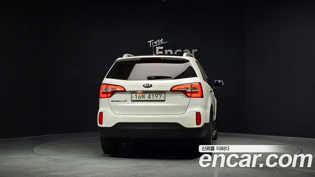 Kia Sorento 2014 — фото 4