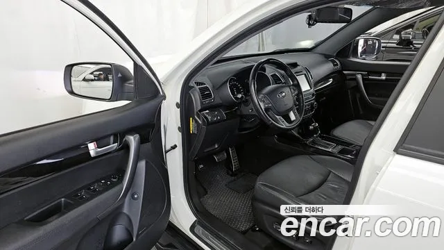 Kia Sorento 2014 — фото 10