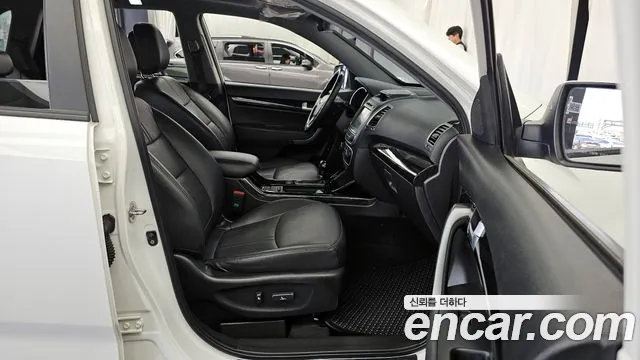 Kia Sorento 2014 — фото 11