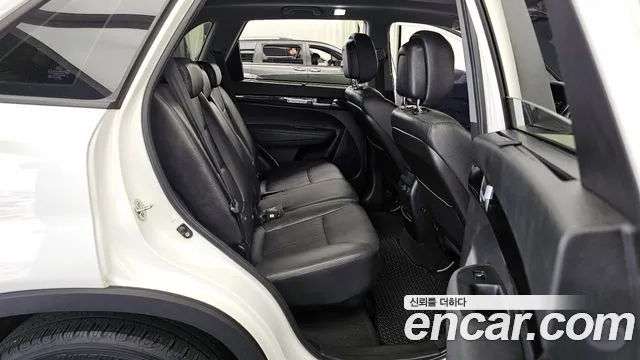 Kia Sorento 2014 — фото 12