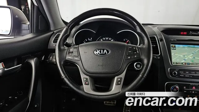 Kia Sorento 2014 — фото 13