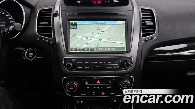 Kia Sorento 2014 — фото 14