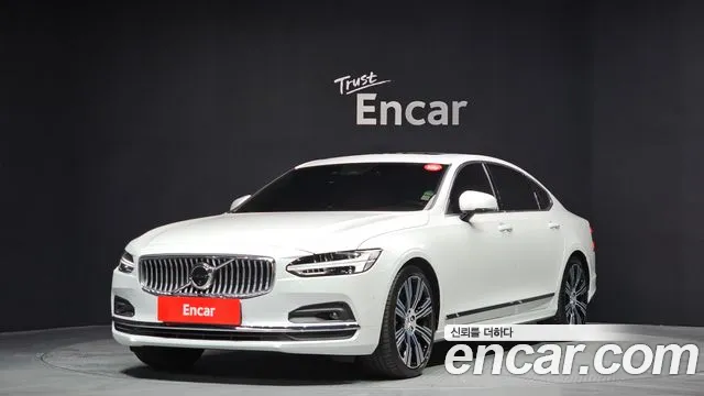 Volvo S90 2024 — фото 1
