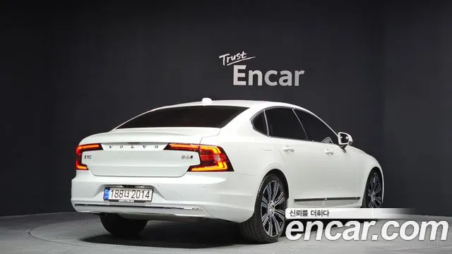 Volvo S90 2024 — фото 2
