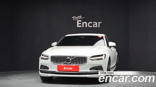 Volvo S90 2024 — фото 3