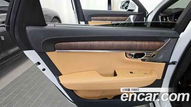 Volvo S90 2024 — фото 15