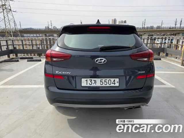 Hyundai Tucson 2019 — фото 4