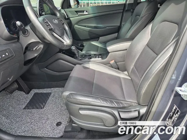 Hyundai Tucson 2019 — фото 7
