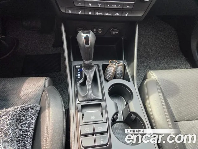 Hyundai Tucson 2019 — фото 9