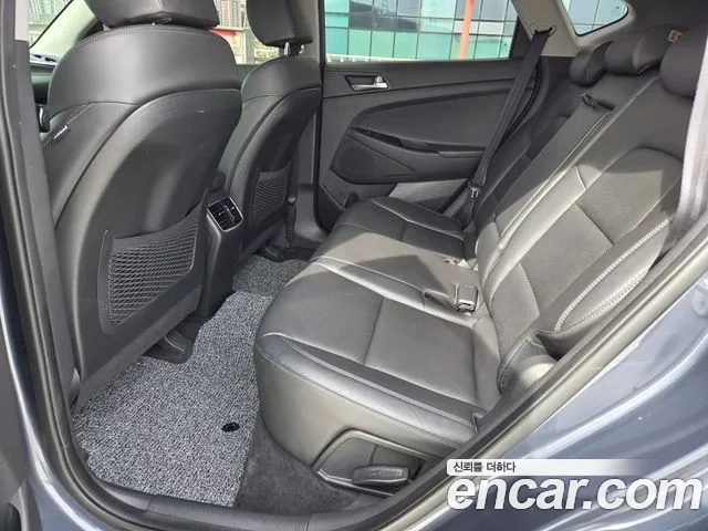Hyundai Tucson 2019 — фото 10
