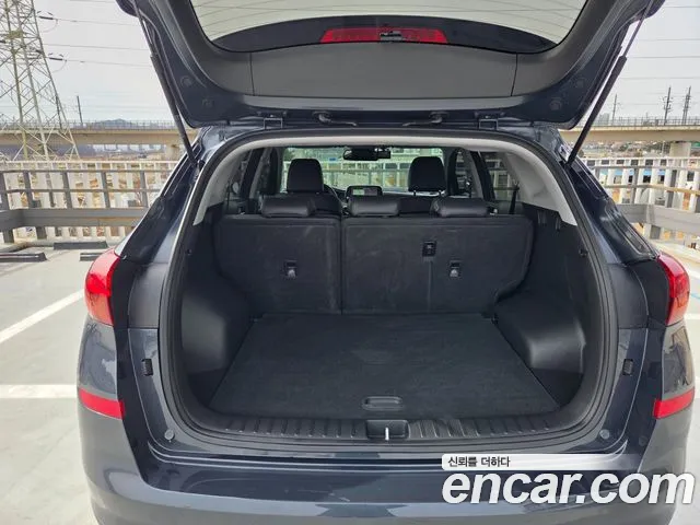 Hyundai Tucson 2019 — фото 11