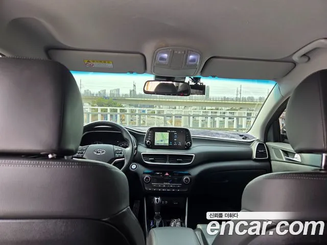 Hyundai Tucson 2019 — фото 13