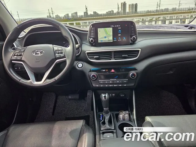 Hyundai Tucson 2019 — фото 14