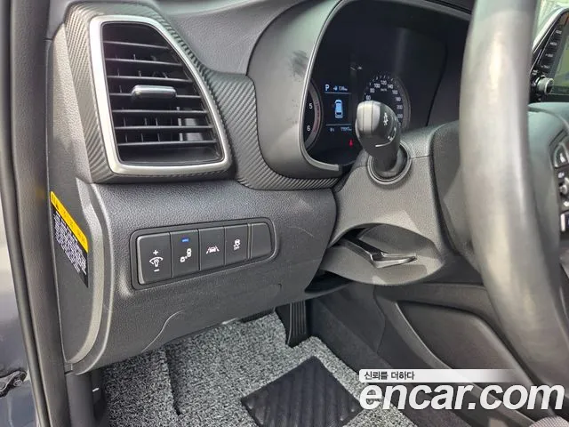 Hyundai Tucson 2019 — фото 15