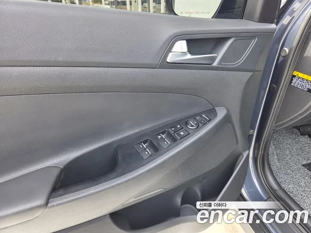 Hyundai Tucson 2019 — фото 16