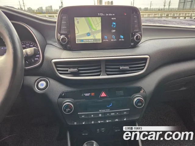 Hyundai Tucson 2019 — фото 18