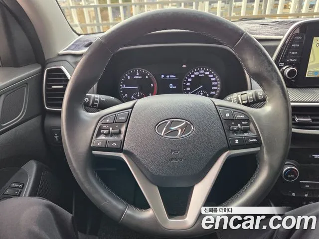 Hyundai Tucson 2019 — фото 19
