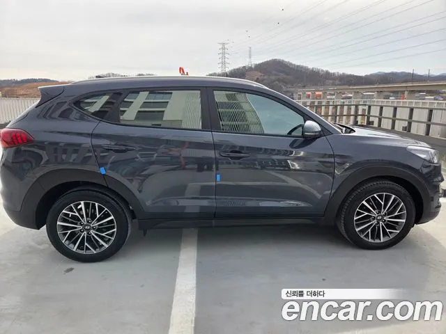 Hyundai Tucson 2019 — фото 20