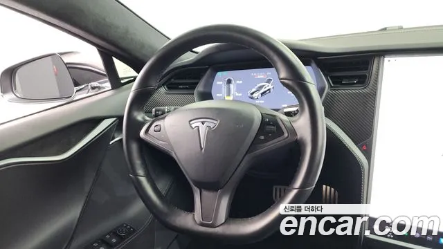 Tesla Model S 2019 — фото 13