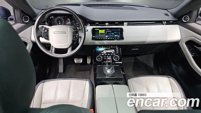 Land Rover Range Rover Evoque 2020 — фото 10