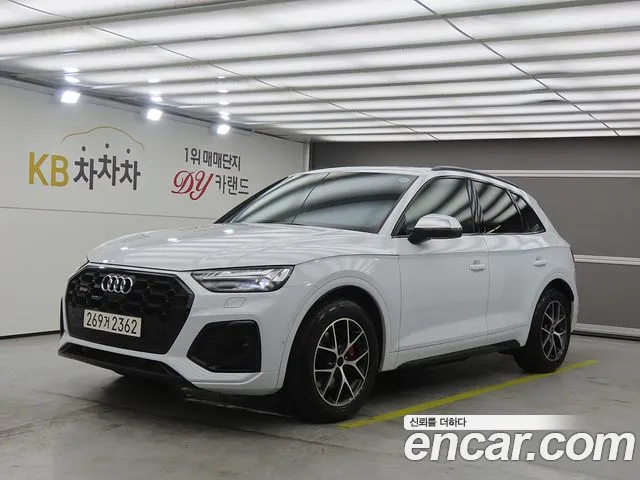 Audi SQ5 2021 — фото 2