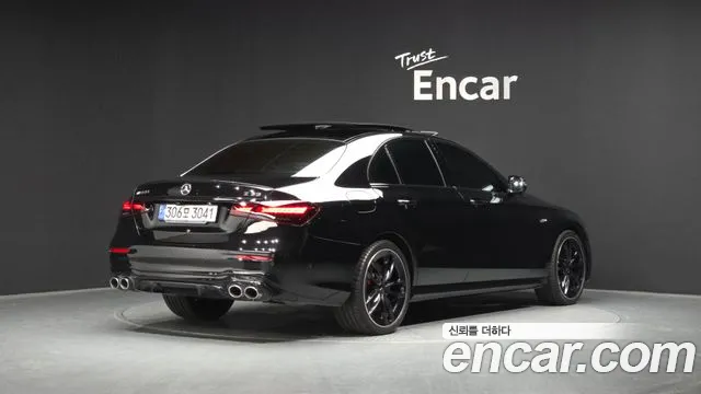 Mercedes-Benz E-Class 2021 — фото 2